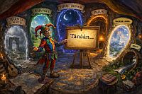 Narin-hattuhuone